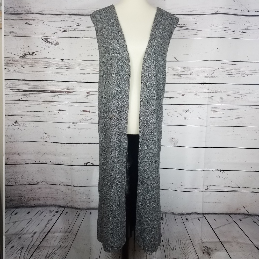 Plus size long Cover up